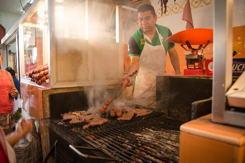 De Puerto Escondido: De Gataway a Oaxaca em um dia.