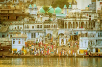 От Джайпура, частный тур Ajmer Pushkar от Cab - Housity