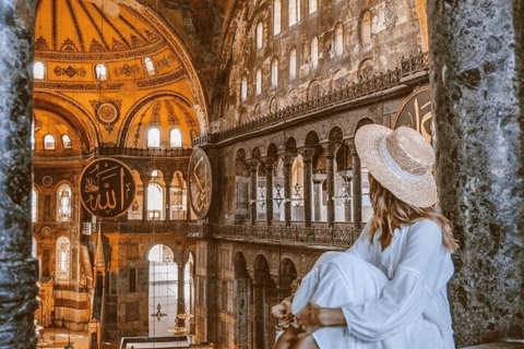 Istanbul Mystical Odyssey Tour (Private & All-Inclusive) Istanbul Mystical Odyssey Tour