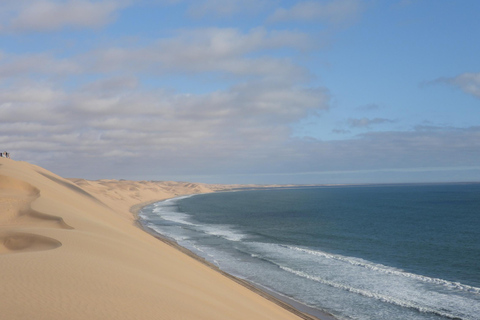 Walvis Bay: Sandwich Harbour Self-Drive 4x4 Tour