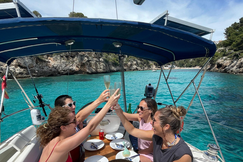 Palma: Private Sailing Boat Excursion with Optional Paella Full day - Boat 42 feet (Max 12 pax)