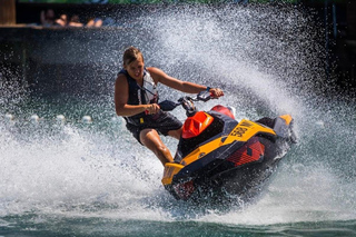 Zrce Beach Jet Ski Rent