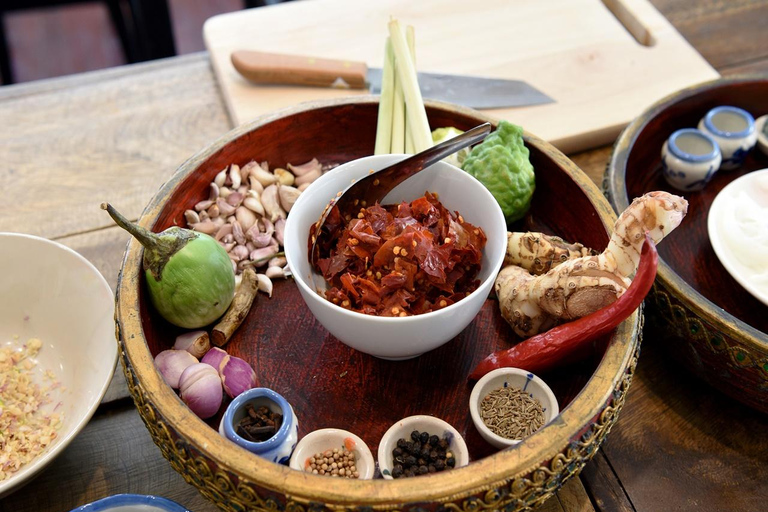 Hands-on Thai Cooking Class & Market Tour in Phuket
