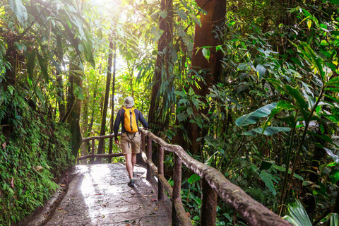 From Bangkok: Khao Yai National Park Day Trip