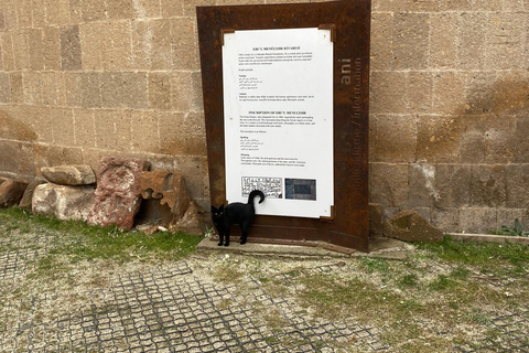 Armenia: Yerevan to Kars and Ani 3-Day Guided Tour