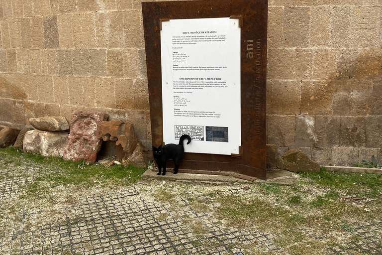 Armenia: Yerevan to Kars and Ani 3-Day Guided Tour