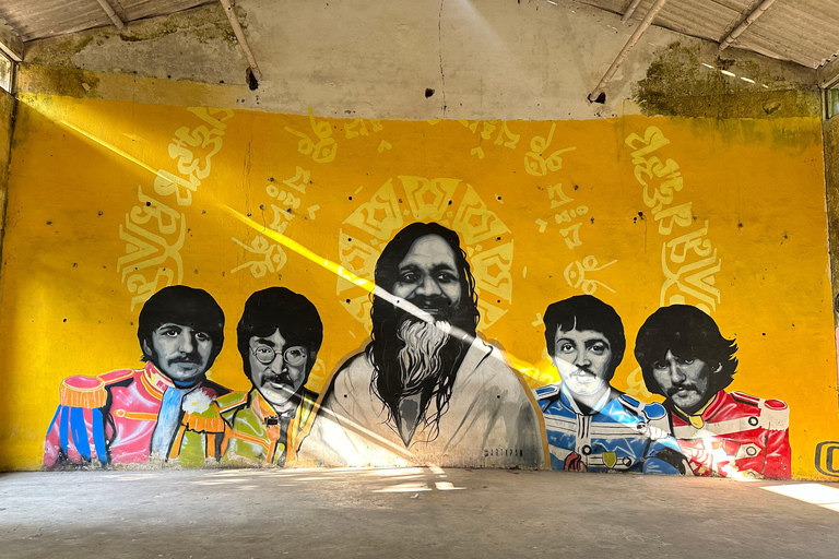 From Delhi: 4-Day Tour of Agra, Rishikesh, and Haridwar