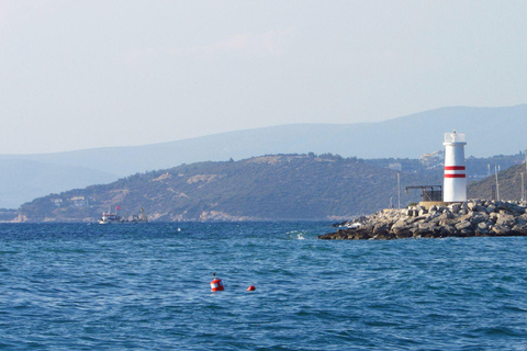 Best of Kuşadası: Private Walking Tour with a Local Private City Walking Tour - 2Hr