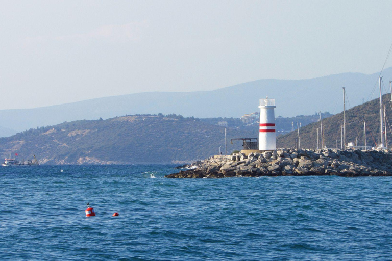 Best of Kuşadası: Private Walking Tour with a Local Private City Walking Tour - 2Hr