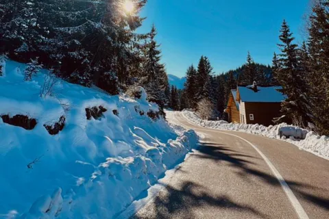 Tagestour in Rugova, Boge/Peje