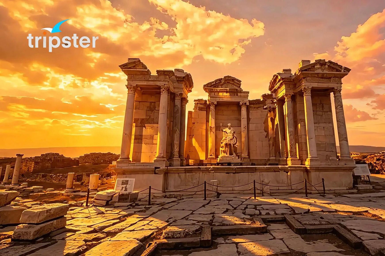 From Istanbul: 15-Day Anatolia Tour with Konya & Cappadocia