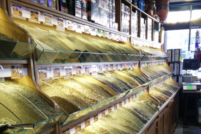 Marseille: Hidden Flavors Walking Food Tour