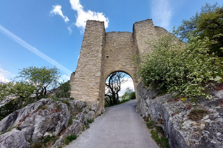 The 5-Castle Trail: A Cross-Border Journey
