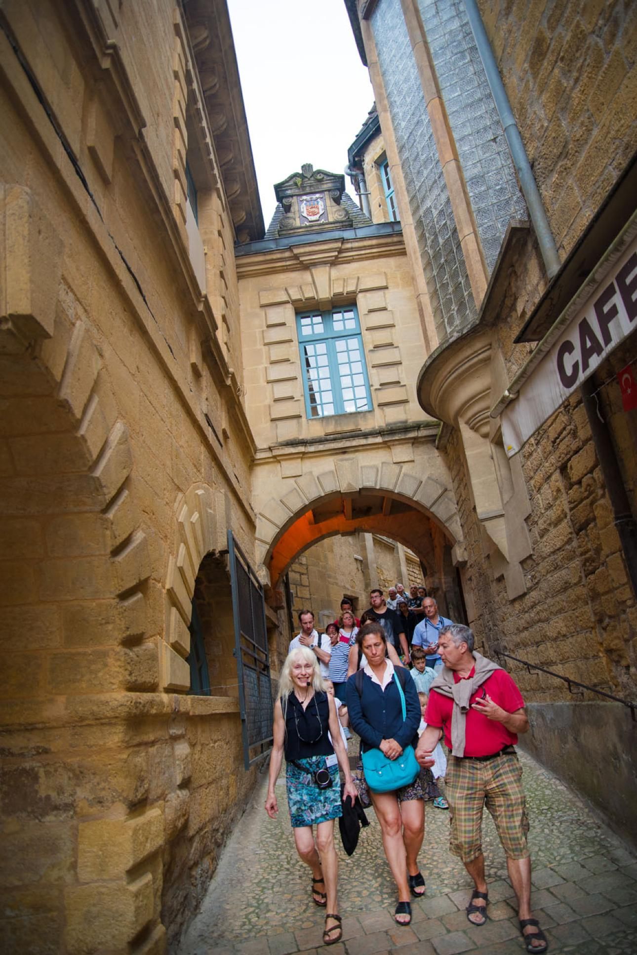 Sarlat: Geführter Rundgang
