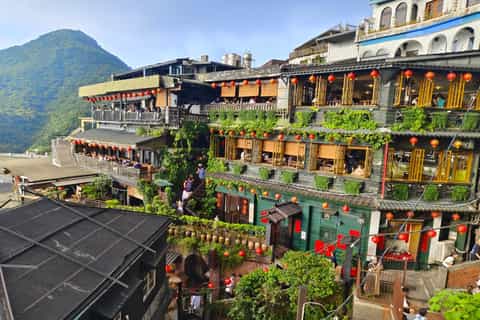 From Taipei: Jiufen & Shifen Private Day Trip with Driver - Image 3