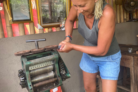 Bali: Sidemen Jewelry Silver Class with 7 Grams of Silver