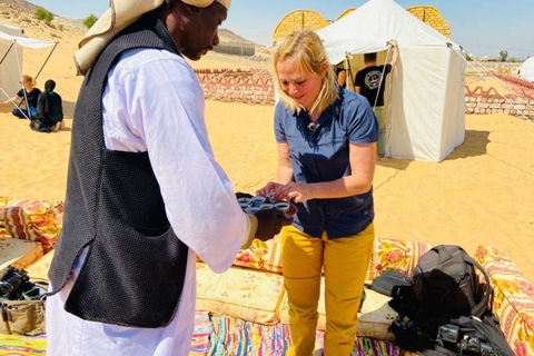 Asuán: auténtica experiencia nubia en el oeste de Asuán y Eco VillageAsuán: auténtica experiencia nubia en el oeste de Asuán y ecoaldea