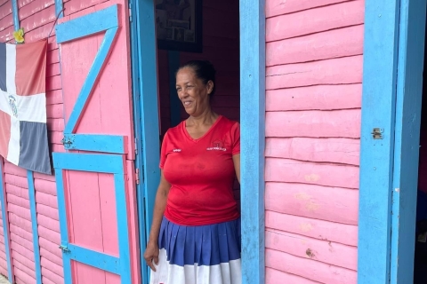Inmersión en la Cultura Dominicana: Excursión de un día con todo incluido