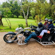 Orange: 1 Hour Trike Tour for 2