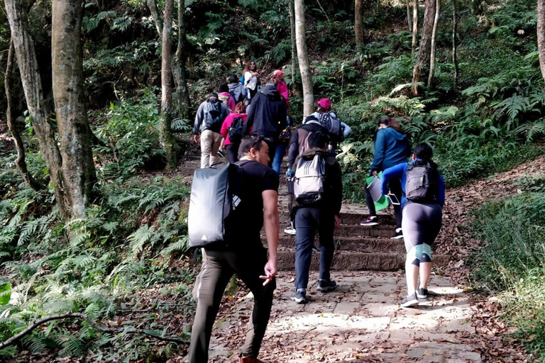 Kathmandu: Changunarayan to Nagarkot Guided Hike