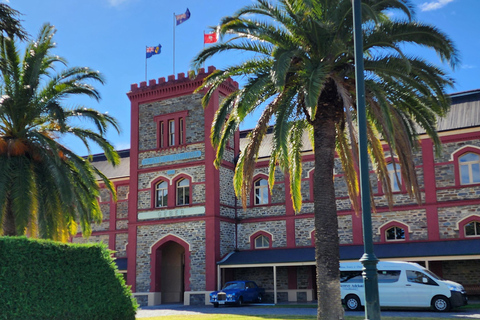 Adelaide: All-Inclusive Barossa Food and Wine Experience