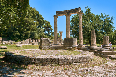 Lo Mejor de Grecia Tour privado de 7 días Peloponeso Delfos Meteora