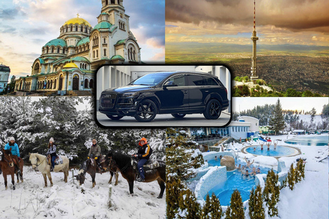 ✨Experience Sofia - nature, history, horse riding and SPA✨