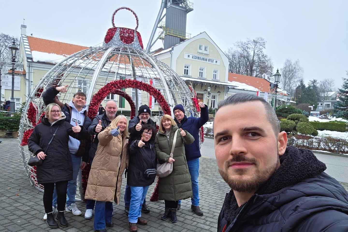 Cracovie : Visite de la Mine de Sel de Wieliczka