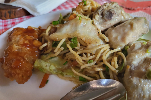 Hidden Valley Springs | Lunch | Taal Volcano Viewing (2in1)