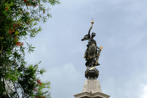 Quito: Desde la plaza mayor hasta el panecillo