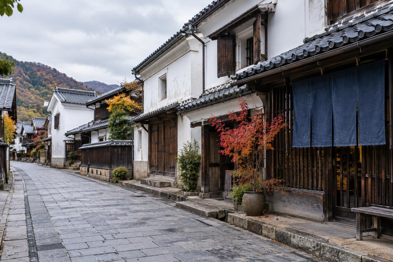 From Tokyo: Marukome Miso Factory & Nagano Farm Lunch Day Trip