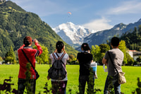Zurich, Day Trip to Grindelwald & Interlaken by Bus & Train - Housity
