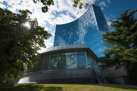 Genf: Unerzählte Geschichten des internationalen Genf Rundgang