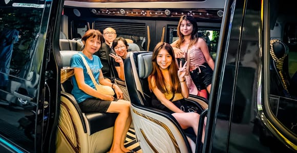 From Ho Chi Minh Airport To Mui Ne By Private Car