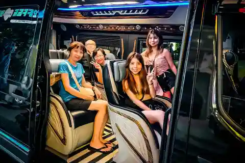 Del aeropuerto de Ho Chi Minh a Mui Ne en coche privado