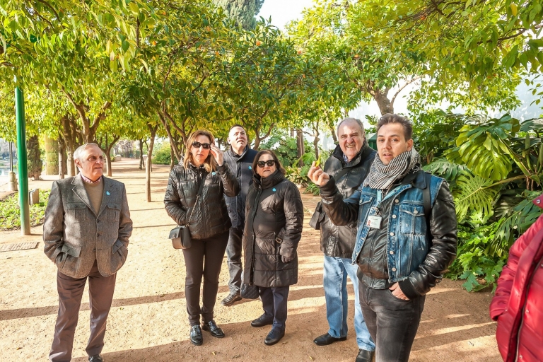Córdoba: tour de experiencia únicaMonumentos de Córdoba: tour en grupo de 30 o menos