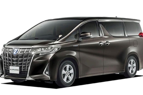 Chauffeur anglais 1-Way Narita Airport to/from Tokyo 23-wardsDe nuit : 1-Way Narita Airport to/from Tokyo 23 Wards