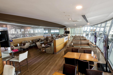 Esenboga International Airport (ESB): Primeclass Lounge Primeclass Lounge (Domestic Departures) - 3 Hours