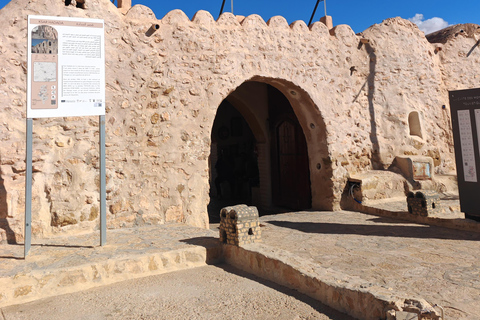 Djerba: Eine Nacht in Berberzelten.