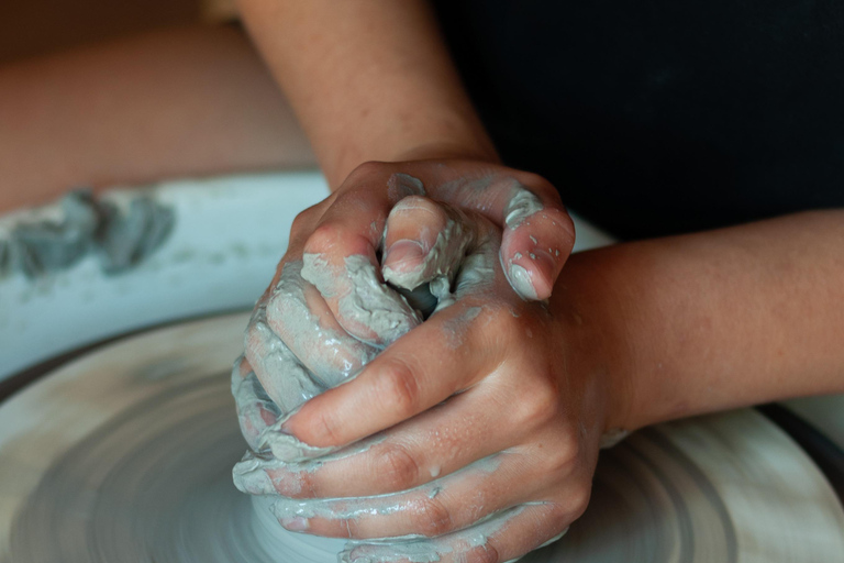Gorizia: Pottery Wheel Workshop with a Master Potter
