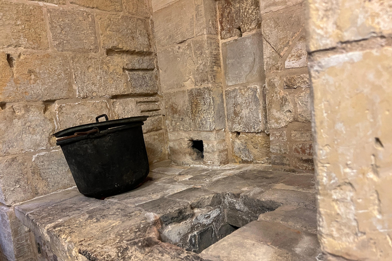 Malta: Three Cities Walking Tour incl Inquisitors Palace