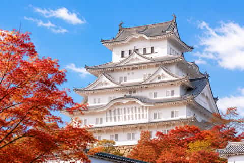 Himeji Castle Tickets & Tours