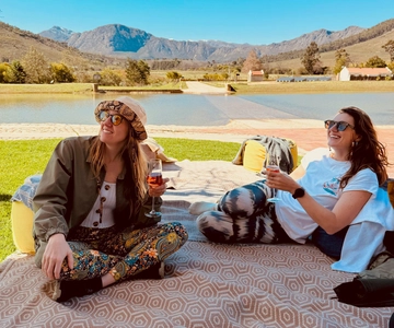 Franschhoek: A curated storytelling walk to 3 top wine farms