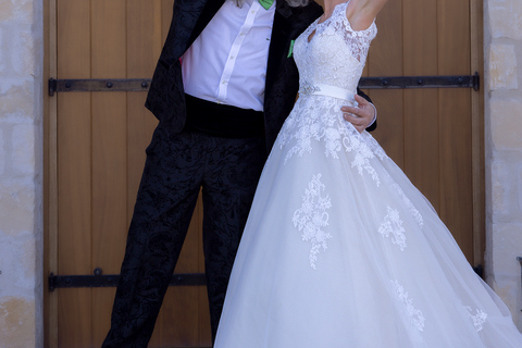 Cyprus: Destination Weddings and Elopements Photographer