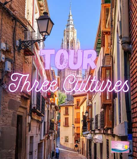 English Tour Toledo Complete with Patio-Palace House ⭐⭐⭐⭐⭐