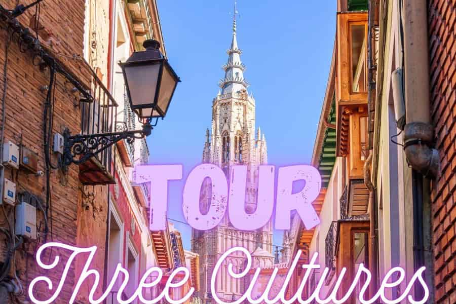 Toledo: Drei Kulturen Tour auf Englisch. Foto: GetYourGuide