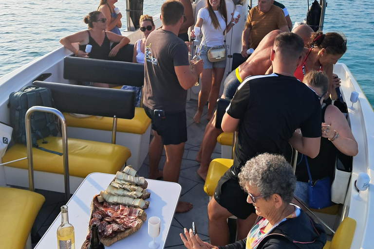 Porto-Vecchio : Rondvaart bij zonsondergang &amp; aperitief