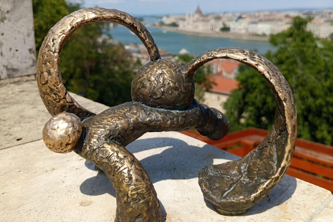 Budapest: Buda Castle District, Memory and Everyday Life