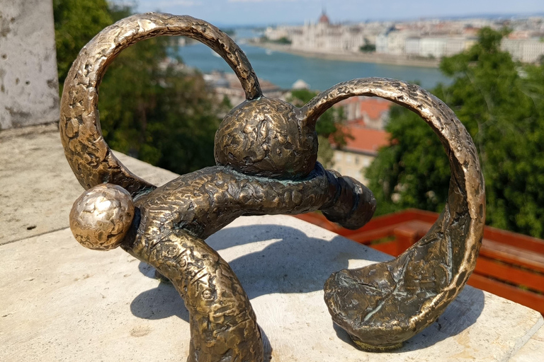 Budapest: Buda Castle District, Memory and Everyday Life
