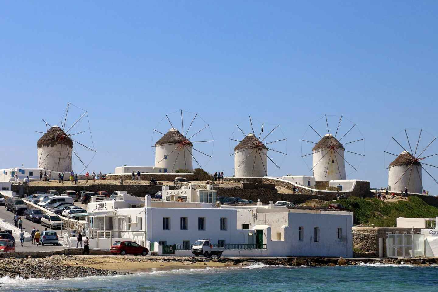 Mykonos: Private Morning or Sunset Catamaran Boat Tour - Mykonos: Private Morning or Sunset Catamaran Boat Tour